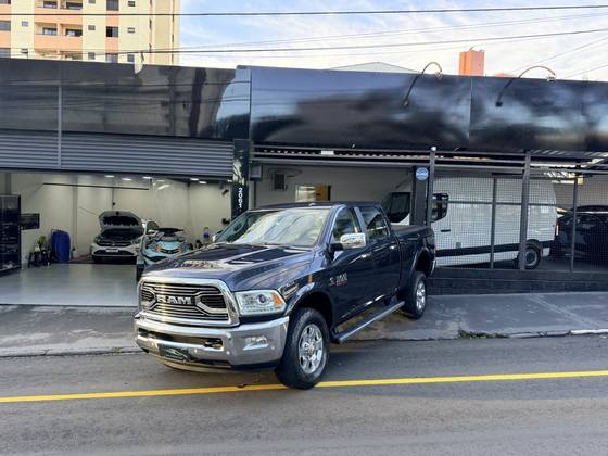 DODGE RAM 6.7 2500 LARAMIE 4X4 CD I6 TURBO DIESEL 4P AUTOMÁTICO DODGE RAM 6.7 2500 LARAMIE 4X4 CD I6 TURBO DIESEL 4P AUTOMÁTICO